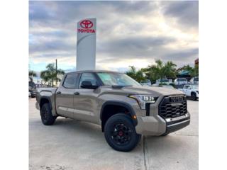 Toyota Puerto Rico Toyota Tundra TRDpro 4x4 2025