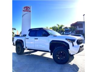 Toyota Puerto Rico ToyotaTacoma TRD pro 2024