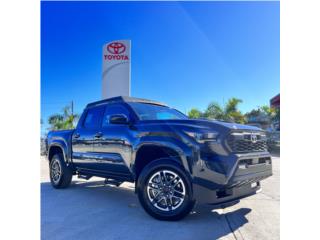 Toyota Puerto Rico Toyota Tacoma TRD sport equipada 2024