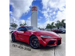 Toyota Puerto Rico Toyota Supra mk5 Standar 2025