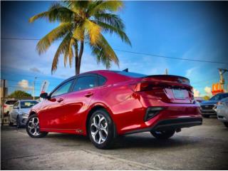 Kia Puerto Rico Kia Forte GT Line 2019