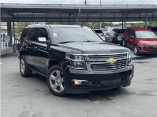 Chevrolet Puerto Rico CHEVROLET TAHOE 2017