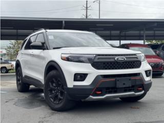 Ford Puerto Rico FORD EXPLORER TIMBETLINE 2022