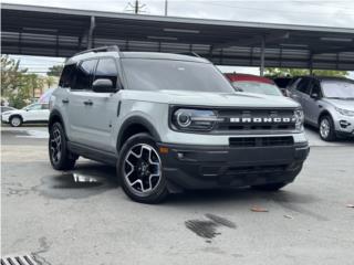 Ford Puerto Rico FORD BRONCO SPORT BIGBEND 2021 