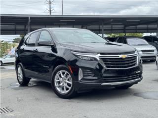 Chevrolet Puerto Rico CHEVROLET EQUINOX LT 2023