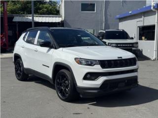 Jeep Puerto Rico Jeep Compass 4X4 2023