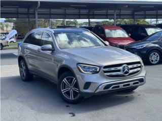 Mercedes Benz Puerto Rico MERCEDES BENZ GLC 300 2020