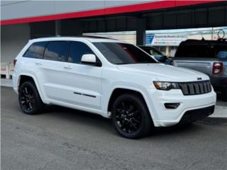 Jeep Puerto Rico ALTITUDE/ APPLE CAR PLAY/ SUNROOF/NAVEGACION