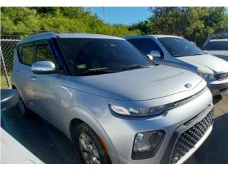 Kia Puerto Rico 2020 KIA SOUL 