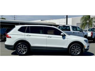 Volkswagen Puerto Rico VW TIGUAN SE 2020 3 FILAS