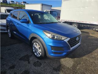 Hyundai Puerto Rico Hyundai Tucson 2019