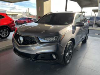 Acura Puerto Rico ACURA MDX ASPEC 2020