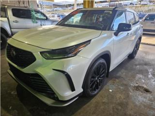 Toyota Puerto Rico Toyota Highlander XSE 