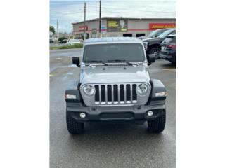 Jeep Puerto Rico Jeep Wrangler 2022 