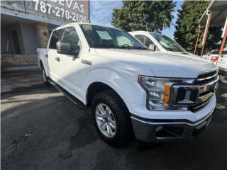 Ford Puerto Rico FORD F-150 XLT 4PUERTAS 2020