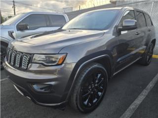 Jeep Puerto Rico JEEP GRAN CHEROKEE ALTITUD 2021