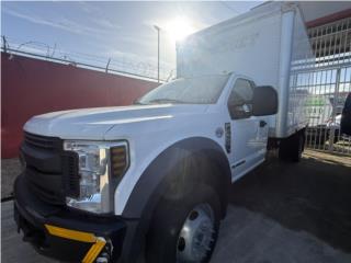 Ford Puerto Rico FORD F-450 2018