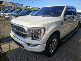 Ford Puerto Rico Ford F150 FX4 Platinium 2022