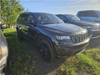 Jeep Puerto Rico Jeep grand cherokee 2017