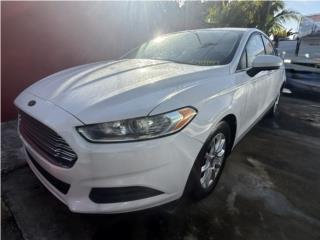 Ford Puerto Rico FORD FUSION 2015