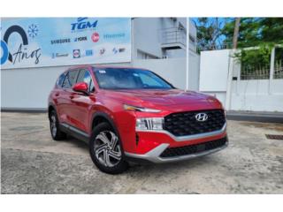 Hyundai Puerto Rico Hyundai Santa Fe 2023