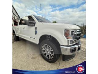 Ford Puerto Rico Lariat FX4 Power Stroke 6.7 Diesel