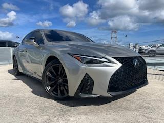 Lexus Puerto Rico 2023 LEXUS IS300 F-SPORT *BELLO*