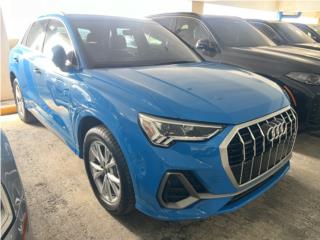 Audi Puerto Rico 2023 Q3 S line Premium Plus