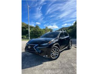 Lexus Puerto Rico Lexus NX 200t Premium Comfort 2017, $25,995