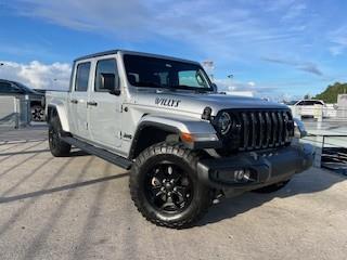 Jeep Puerto Rico 2022 JEEP GLADIATOR WILLYS 4X4