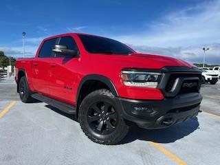 RAM Puerto Rico 2021 RAM 1500 REBEL * PRETTY * 