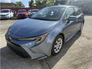 Toyota Puerto Rico TOYOTA COROLLA 2023