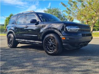 Ford Puerto Rico Ford Bronco Sport 2021 extra clean!