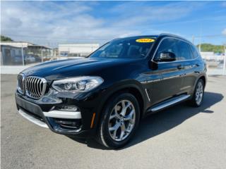 BMW Puerto Rico 2021 BMW x3