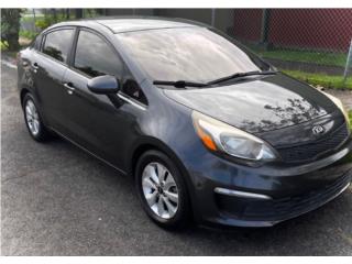 Kia Puerto Rico Kia Rio 2017 60k Millas