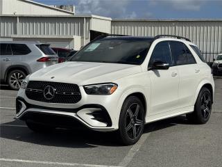 Mercedes Benz Puerto Rico | 2024 MERCEDES-BENZ GLE450e | 11K MILLAS