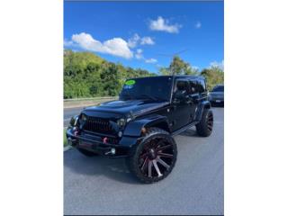 Jeep Puerto Rico JEEP WRANGLER 2016 RUBICON 4X4