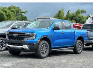 Ford, Ranger 2024 Puerto Rico