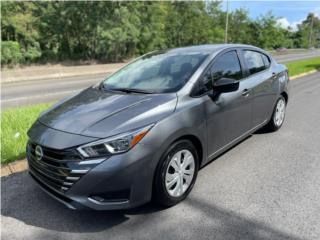 Nissan Puerto Rico NISSAN VERSA 2023 TIPO S 4 CILINDROS