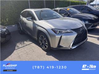 Lexus Puerto Rico 2022 Lexus UX 200