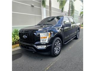 Ford Puerto Rico Ford F-150 STX 4X2 2021