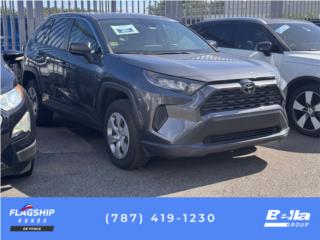 Toyota Puerto Rico 2022 Toyota Rav4 LE 