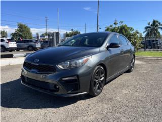 Kia Puerto Rico KIA FORTE GT-LINE 2020 SUNROOF TOPE DE LINEA