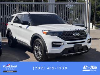 Ford Puerto Rico 2022 Ford Explorer XLT