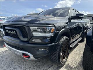 RAM Puerto Rico DODGE RAM REBEL (LIQUIDACIN)