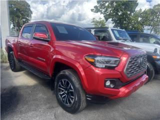 Toyota Puerto Rico **TOYOTA TACOMA TRD SPORT 2021**