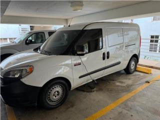 RAM, Promaster 2020 Puerto Rico RAM, Promaster 2020