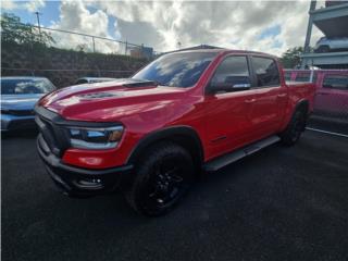 RAM Puerto Rico RAM REBEL 4X4 2021