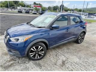 Nissan Puerto Rico NISSAN KICKS SV 2018