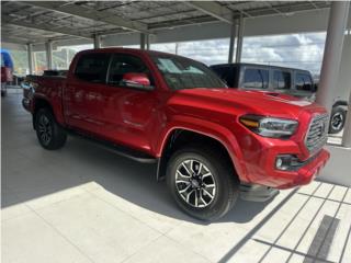 Toyota Puerto Rico **TOYOTA TACOMA TRD SPORT 4x4 2023**